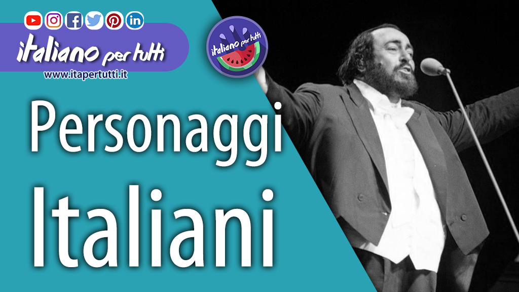 Personaggi Italiani